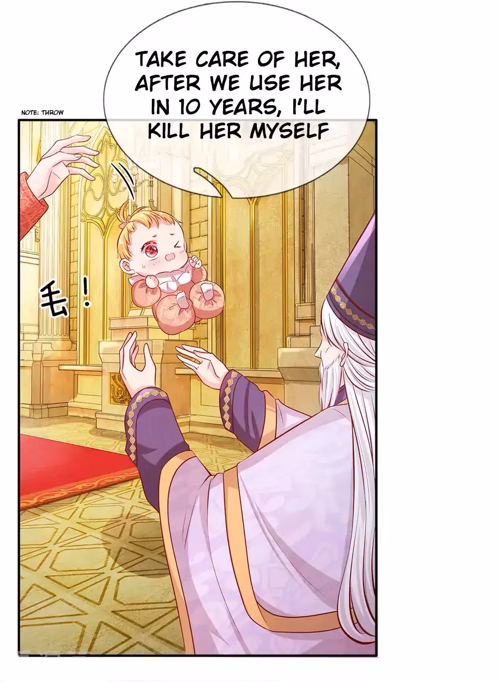 Magical Mate Chapter 3 page 7 - 