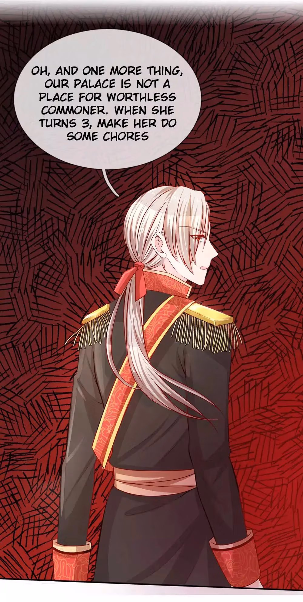Magical Mate Chapter 3 page 8 - 