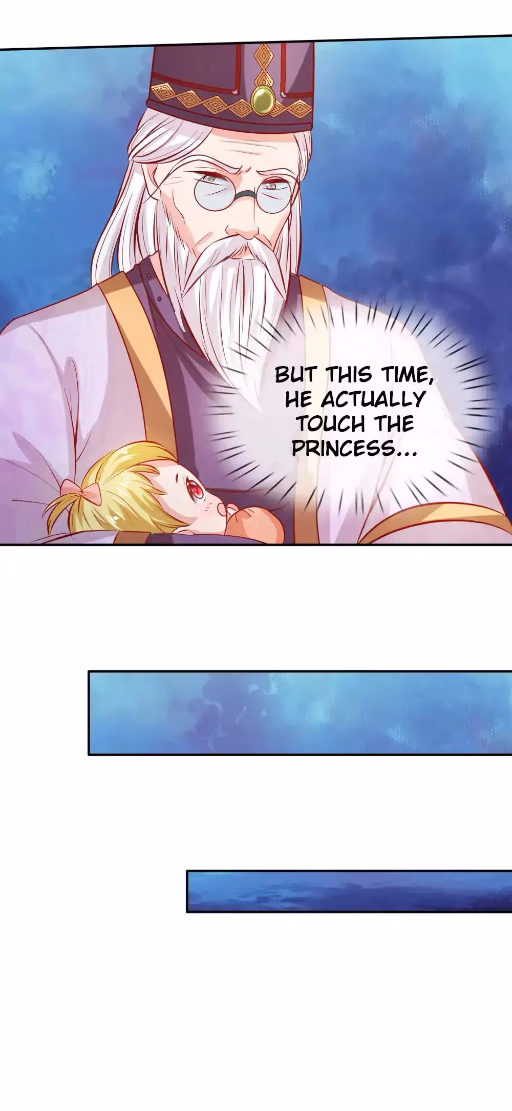 Magical Mate Chapter 3 page 10 - 