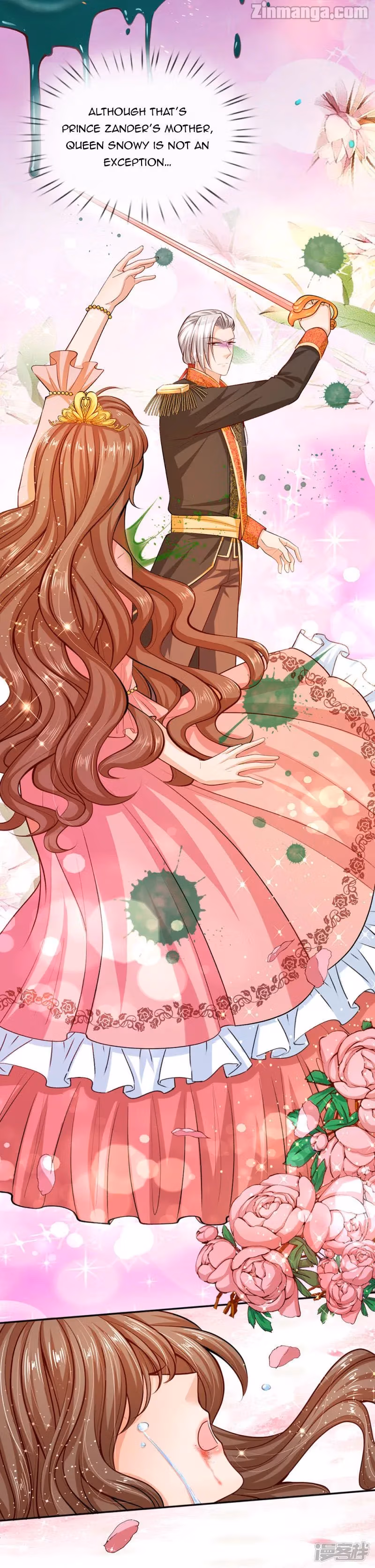 Magical Mate Chapter 30 page 2 - 