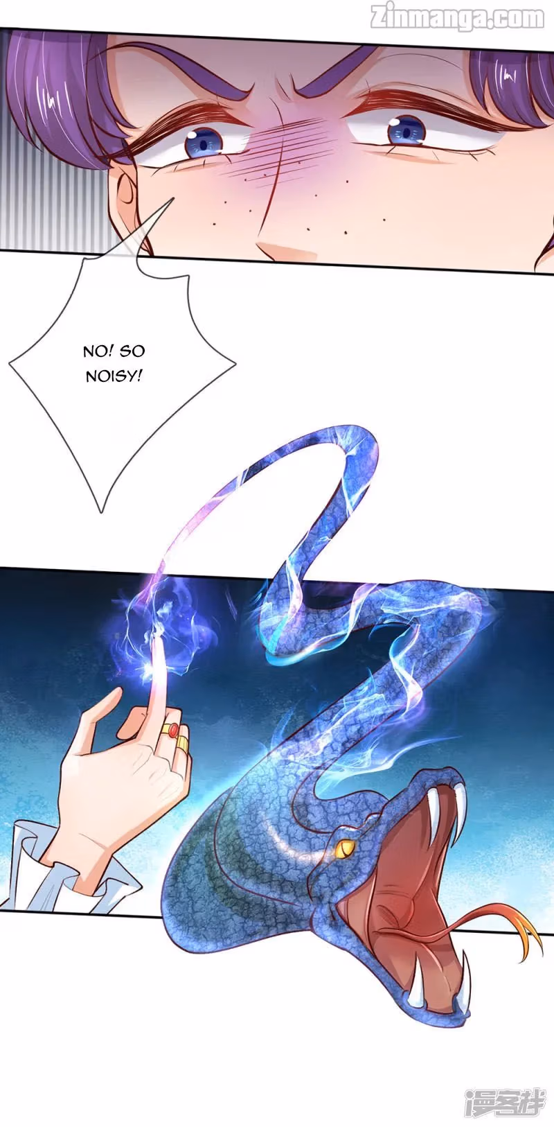 Magical Mate Chapter 30 page 16 - 