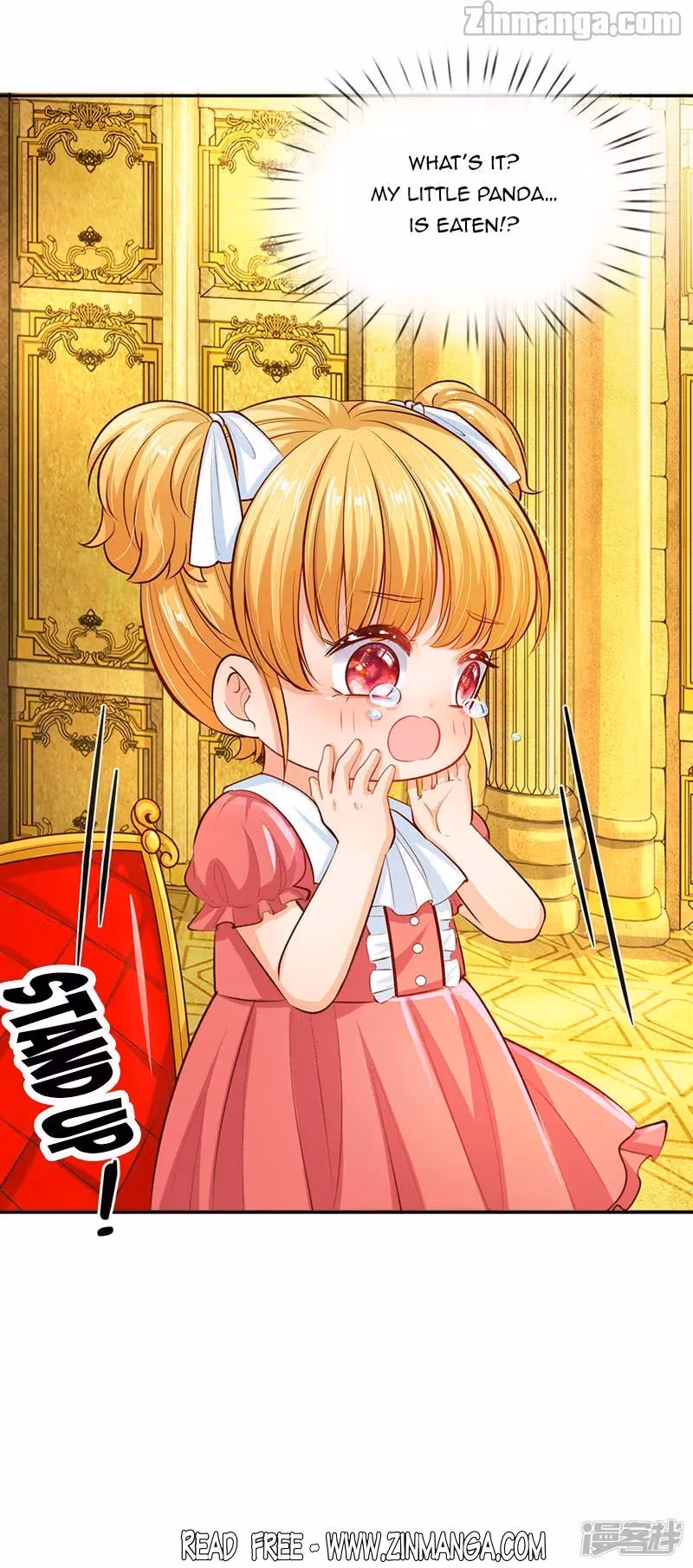 Magical Mate Chapter 30 page 19 - 