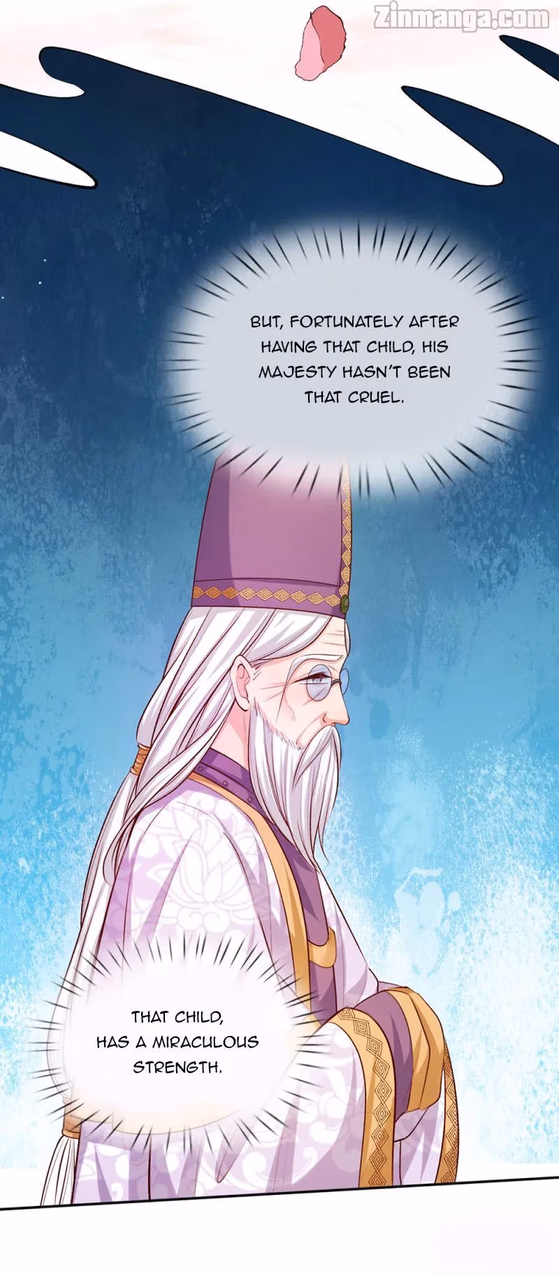 Magical Mate Chapter 30 page 3 - 