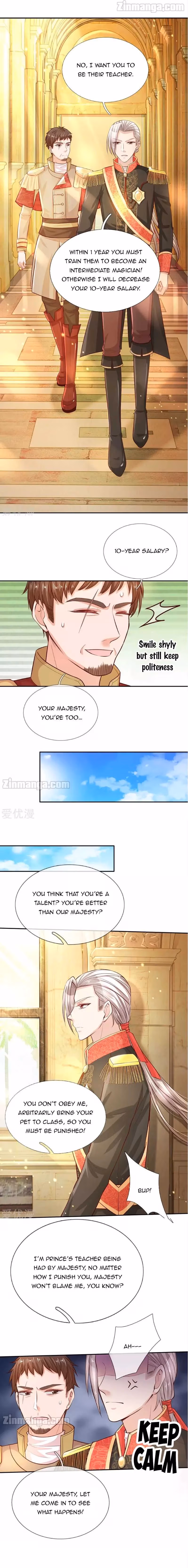 Magical Mate Chapter 31 page 2 - 