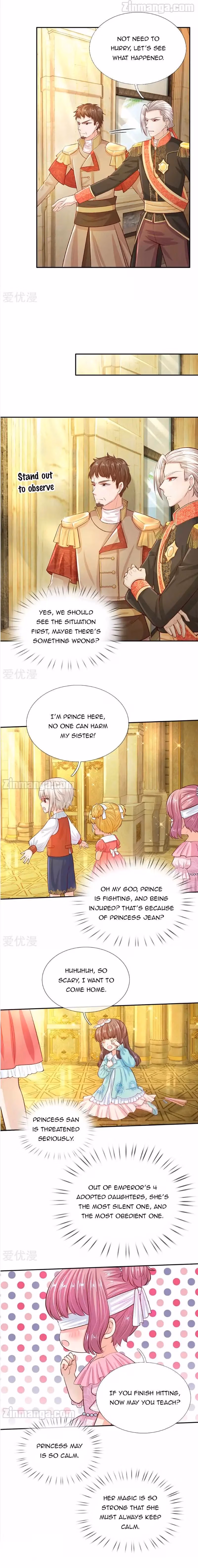Magical Mate Chapter 31 page 3 - 