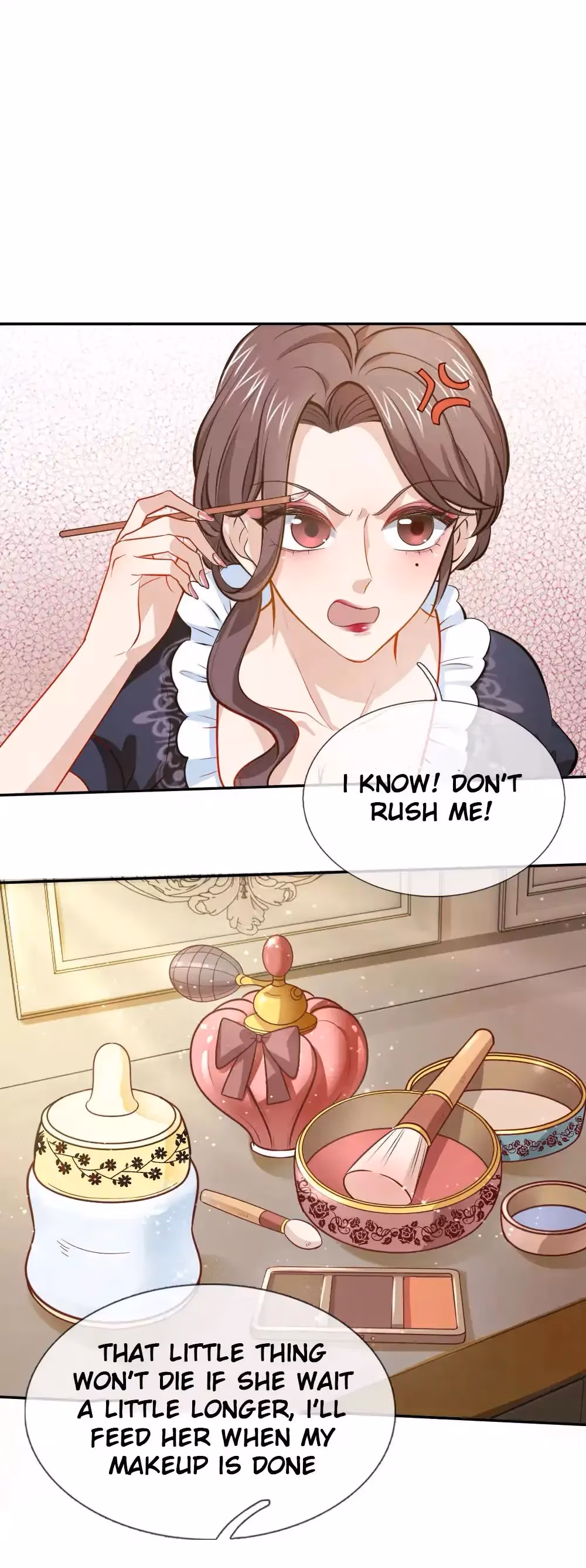 Magical Mate Chapter 4 page 2 - 