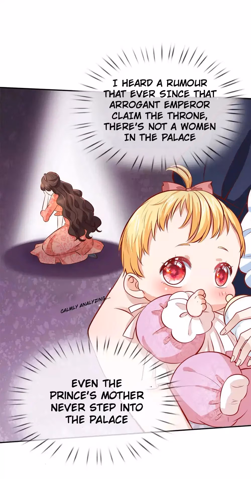 Magical Mate Chapter 4 page 13 - 