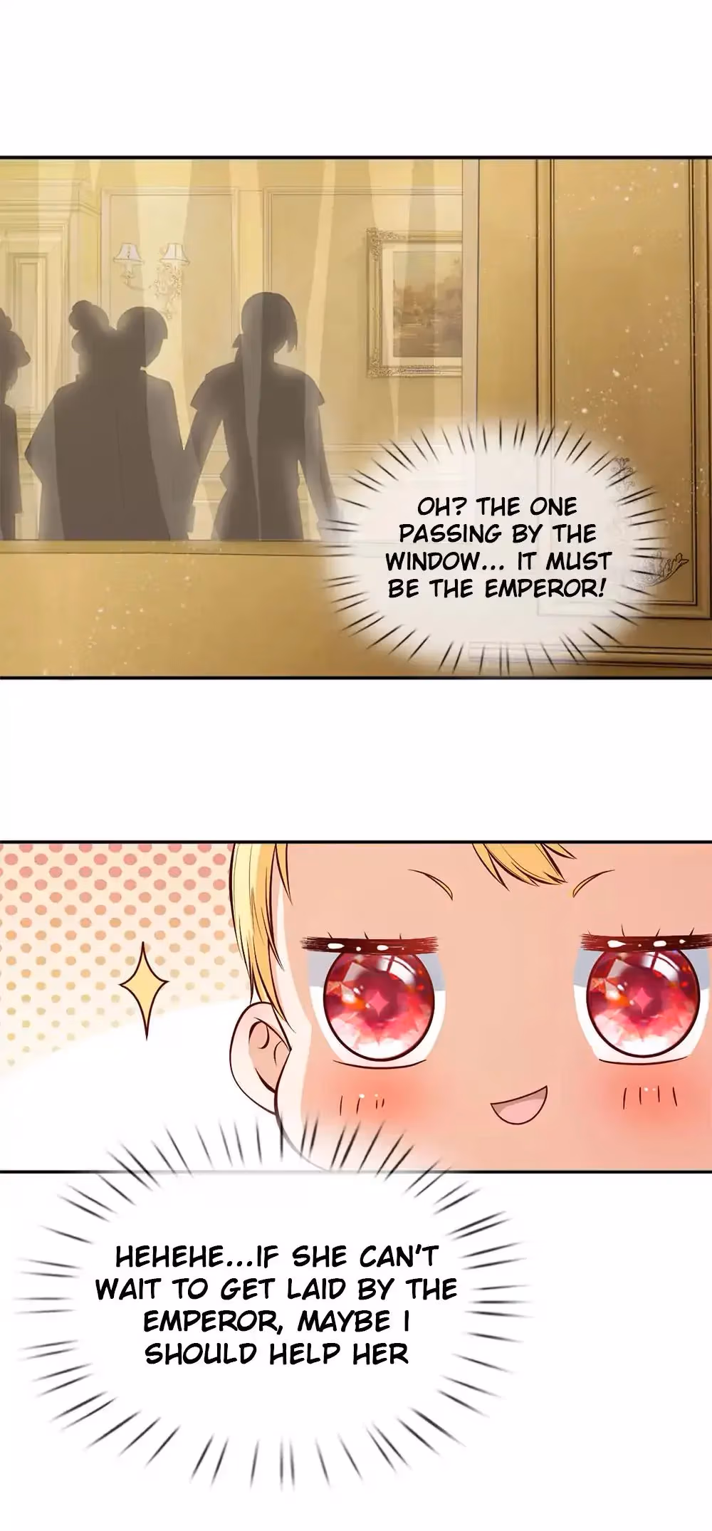 Magical Mate Chapter 4 page 15 - 