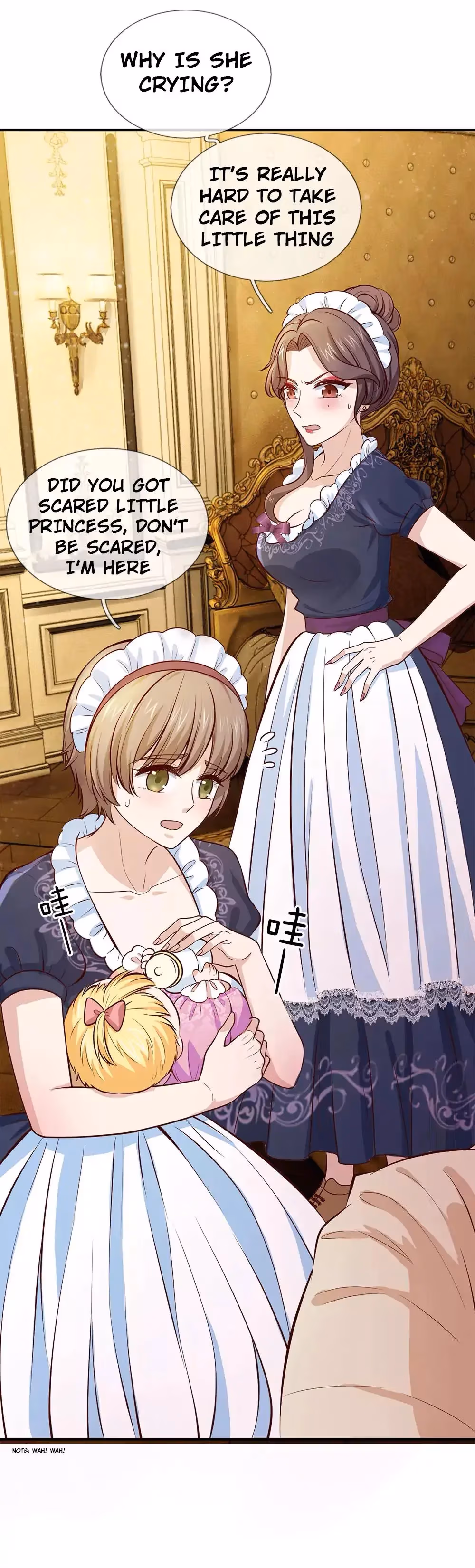 Magical Mate Chapter 4 page 18 - 