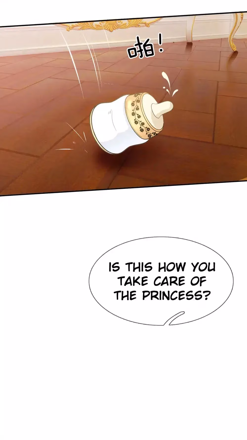 Magical Mate Chapter 4 page 20 - 