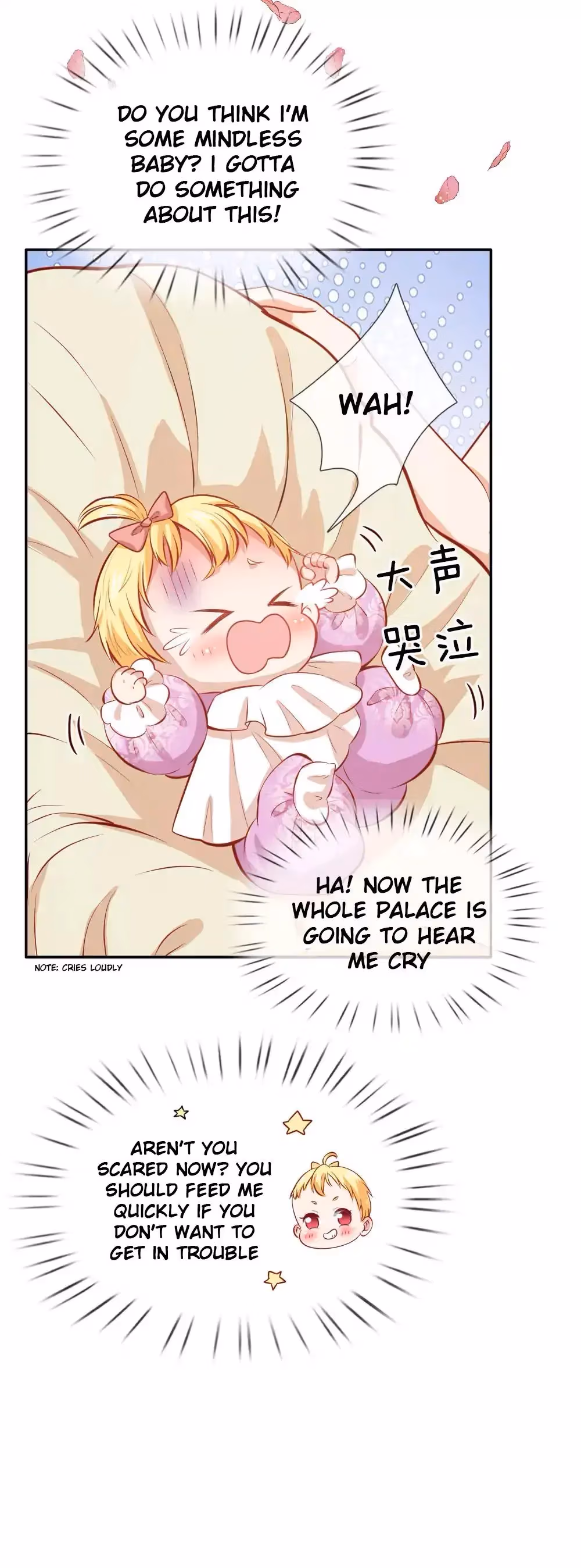 Magical Mate Chapter 4 page 4 - 