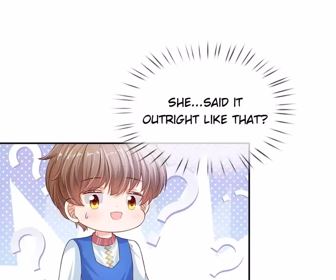 Magical Mate Chapter 441 page 4 - 