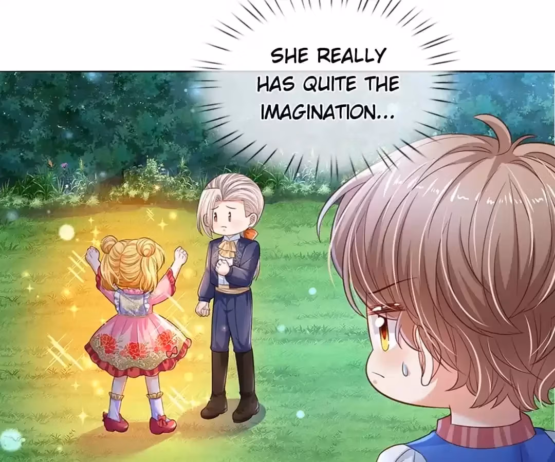 Magical Mate Chapter 441 page 35 - 