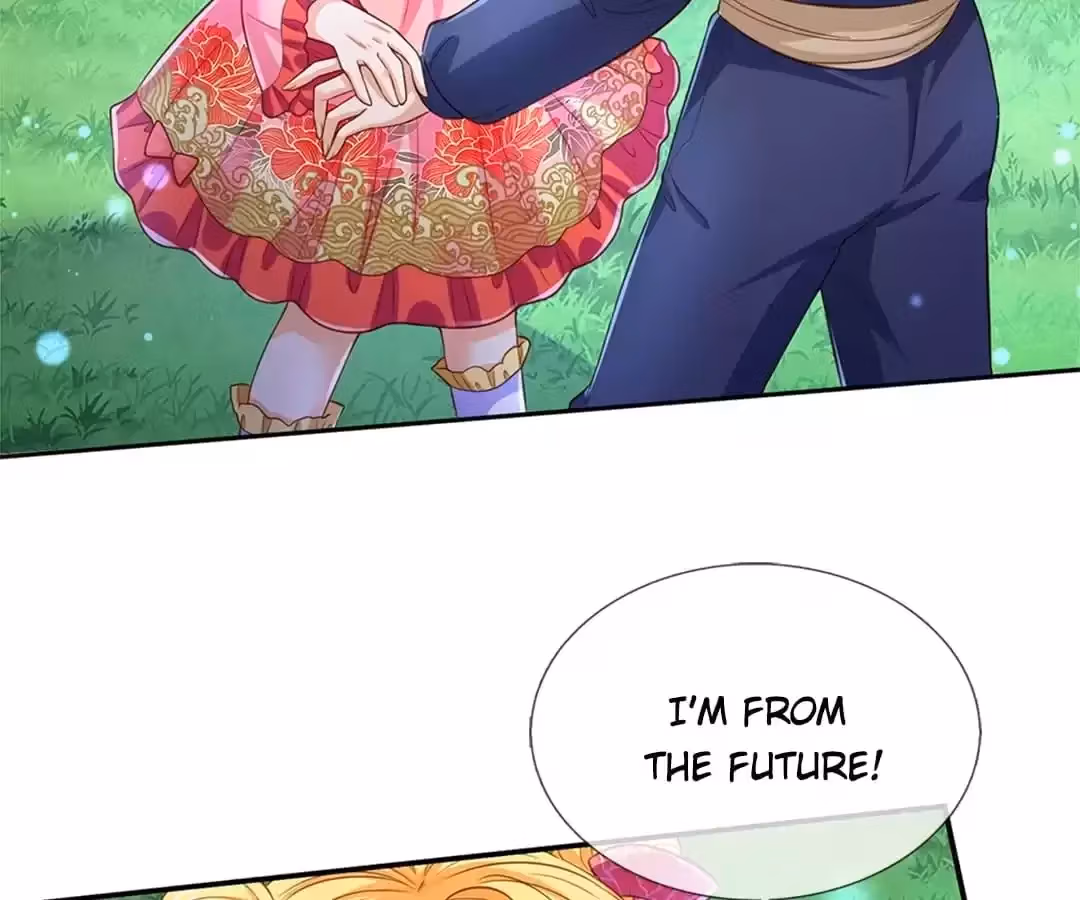 Magical Mate Chapter 441 page 8 - 