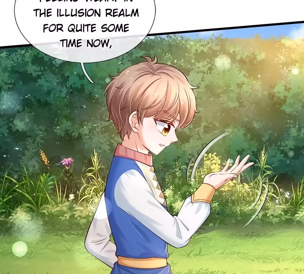 Magical Mate Chapter 442 page 6 - 