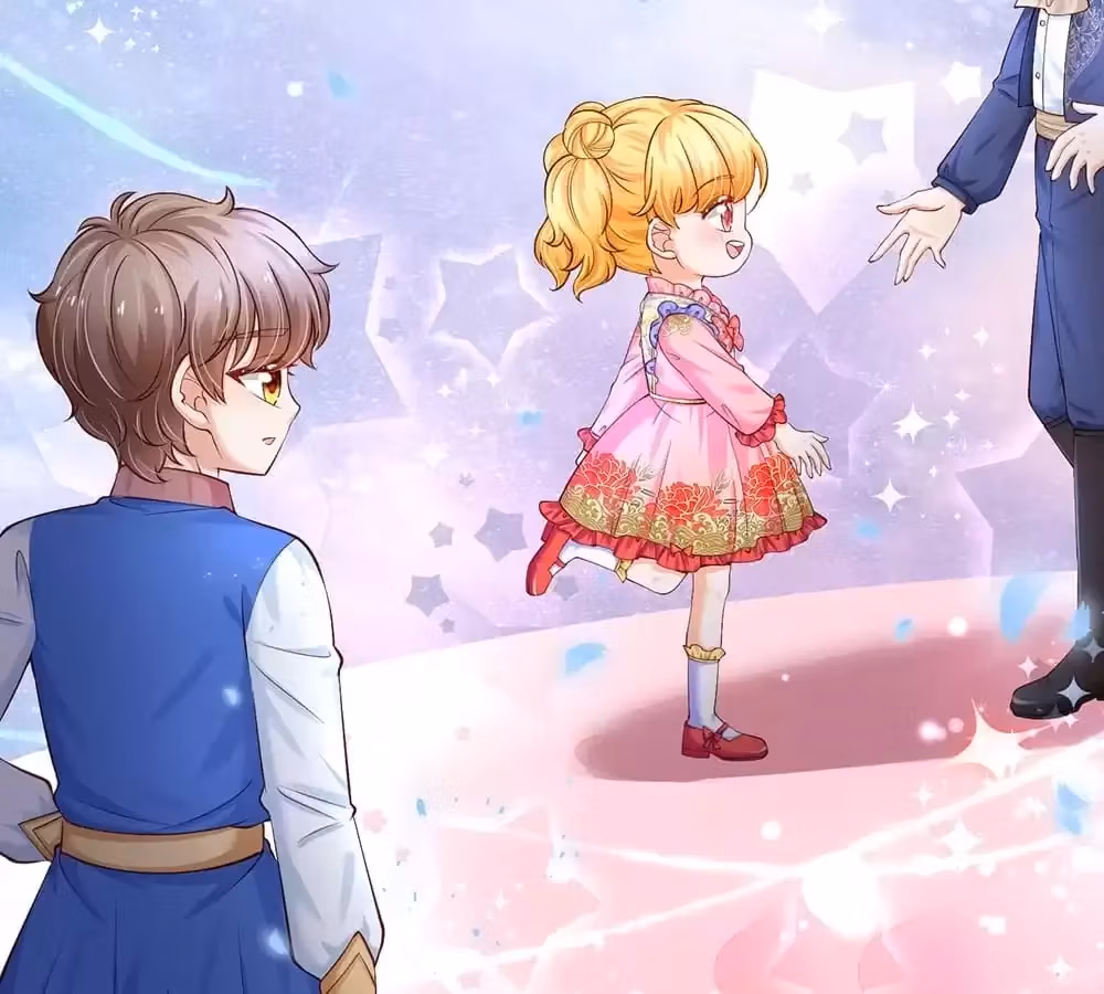 Magical Mate Chapter 442 page 8 - 