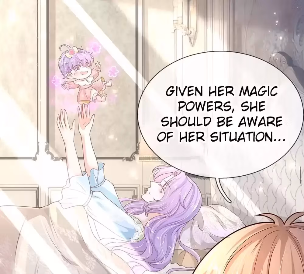 Magical Mate Chapter 444 page 21 - 
