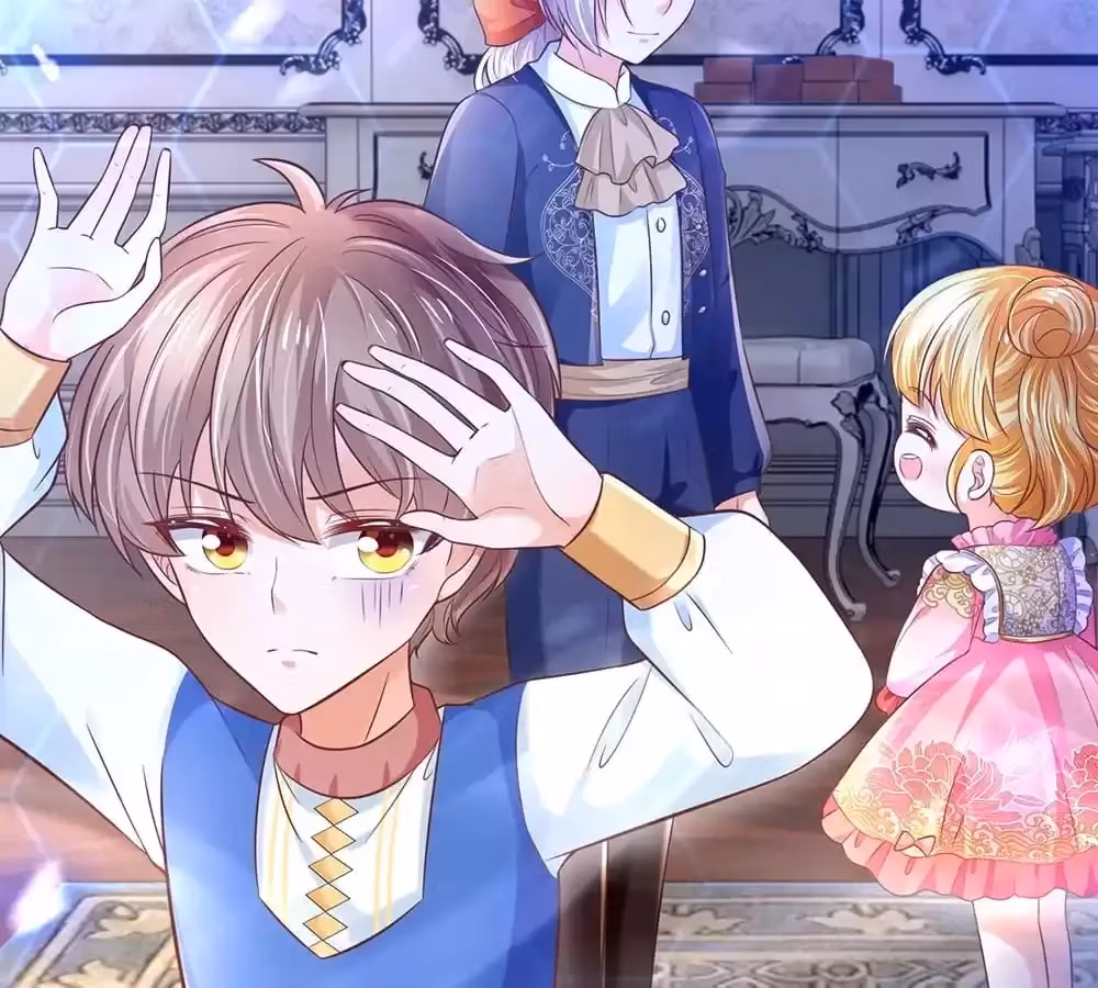 Magical Mate Chapter 445 page 33 - 
