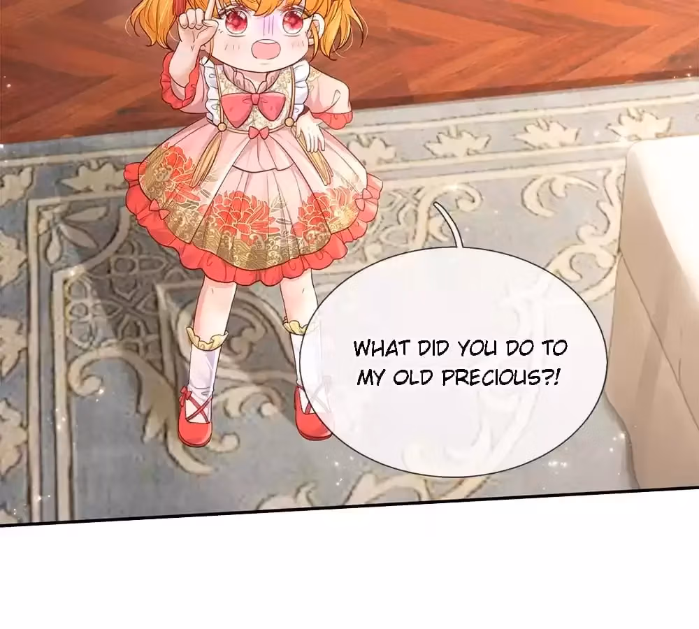 Magical Mate Chapter 447 page 42 - 