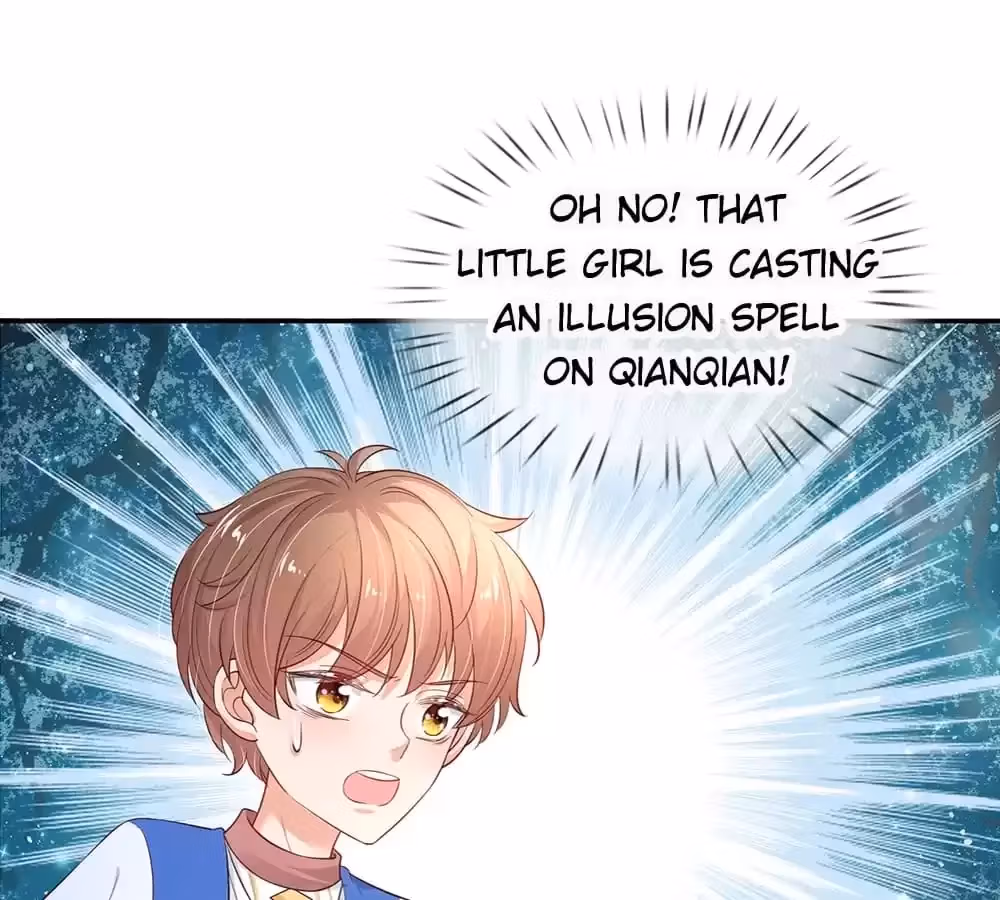 Magical Mate Chapter 448 page 4 - 