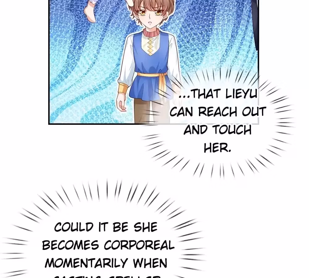 Magical Mate Chapter 450 page 32 - 
