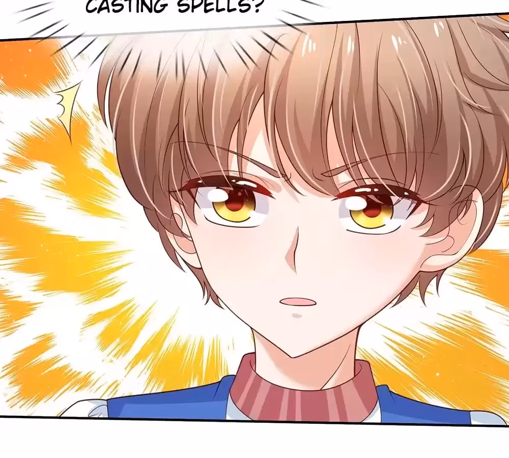 Magical Mate Chapter 450 page 33 - 