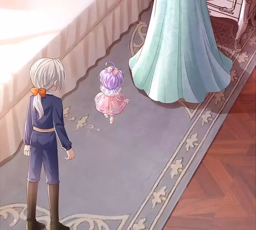 Magical Mate Chapter 450 page 5 - 