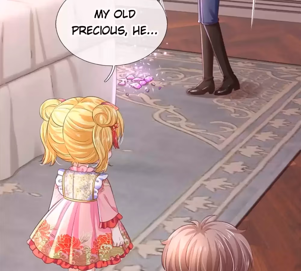 Magical Mate Chapter 451 page 8 - 