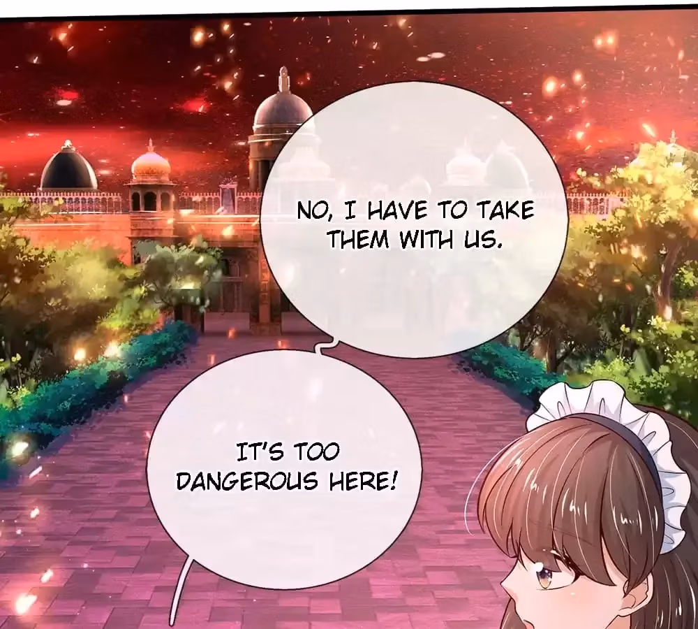 Magical Mate Chapter 454 page 56 - 