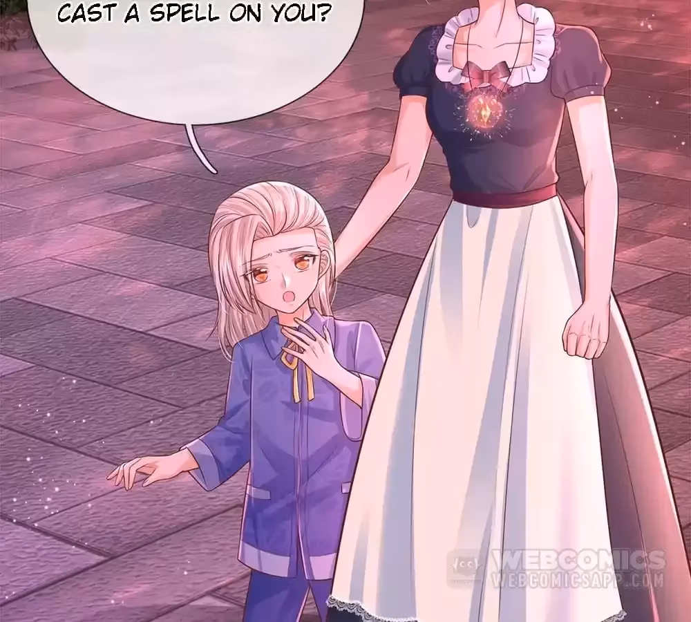 Magical Mate Chapter 455 page 41 - 