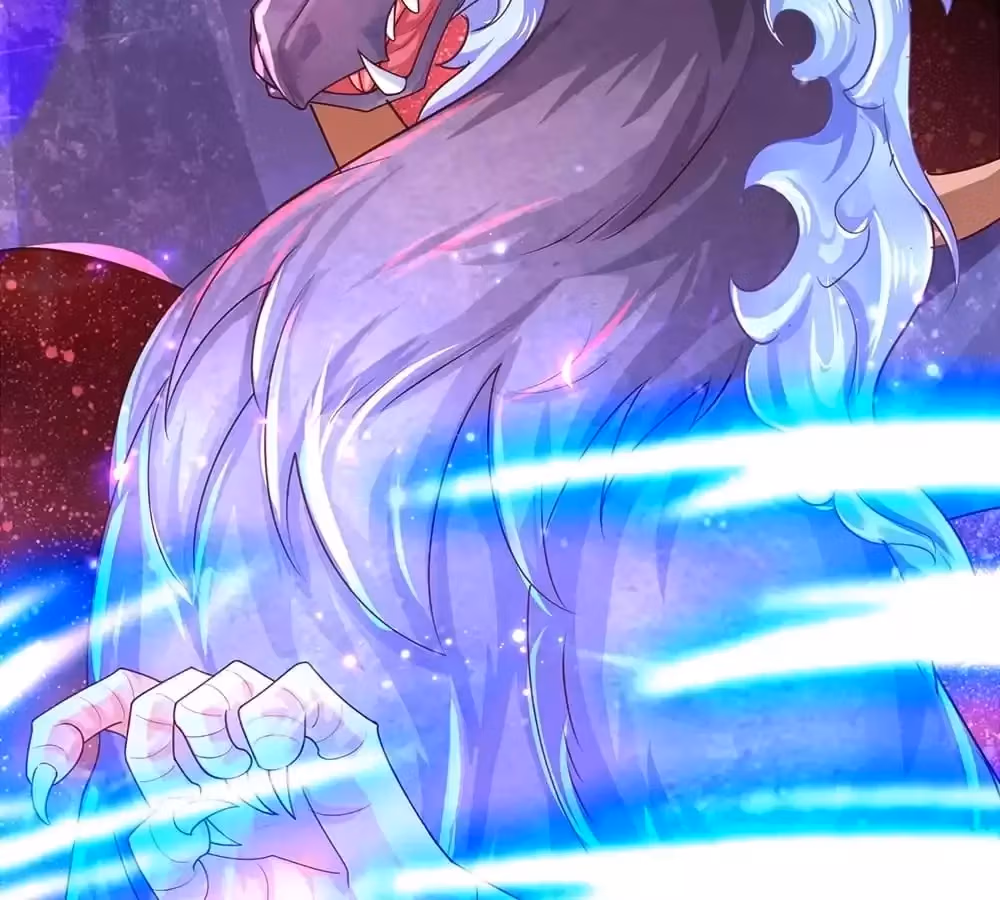Magical Mate Chapter 458 page 32 - 