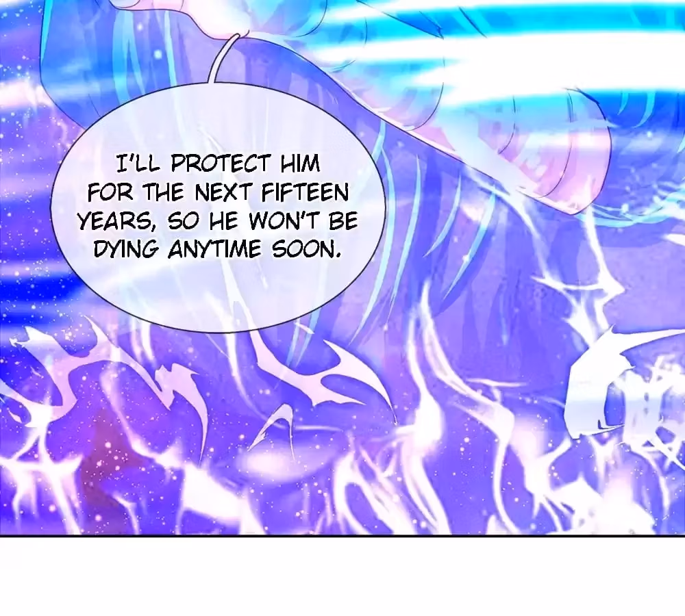 Magical Mate Chapter 458 page 33 - 