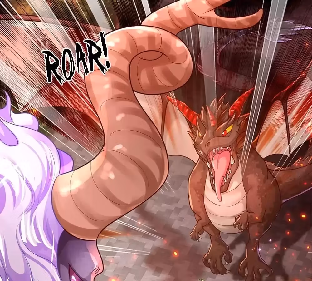 Magical Mate Chapter 458 page 38 - 
