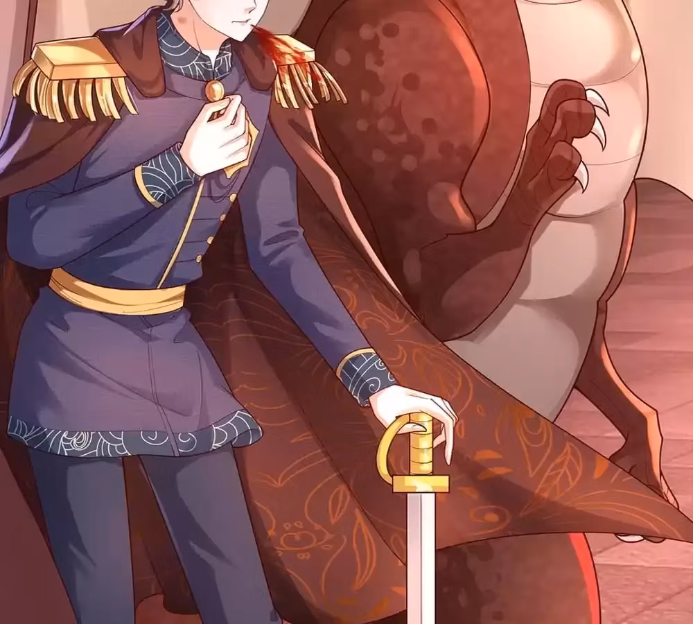 Magical Mate Chapter 458 page 5 - 