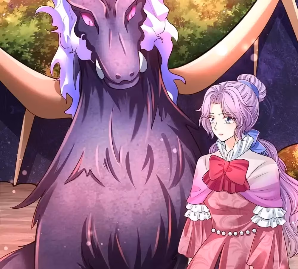 Magical Mate Chapter 458 page 53 - 