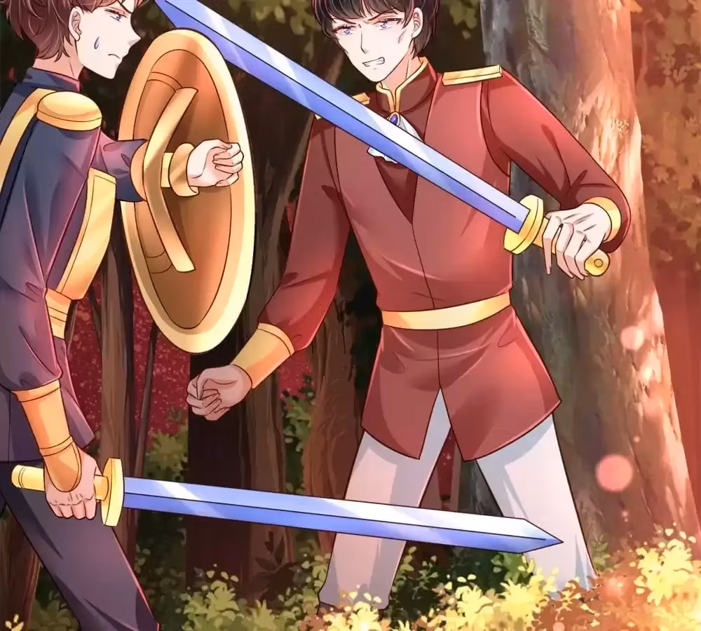 Magical Mate Chapter 460 page 17 - 