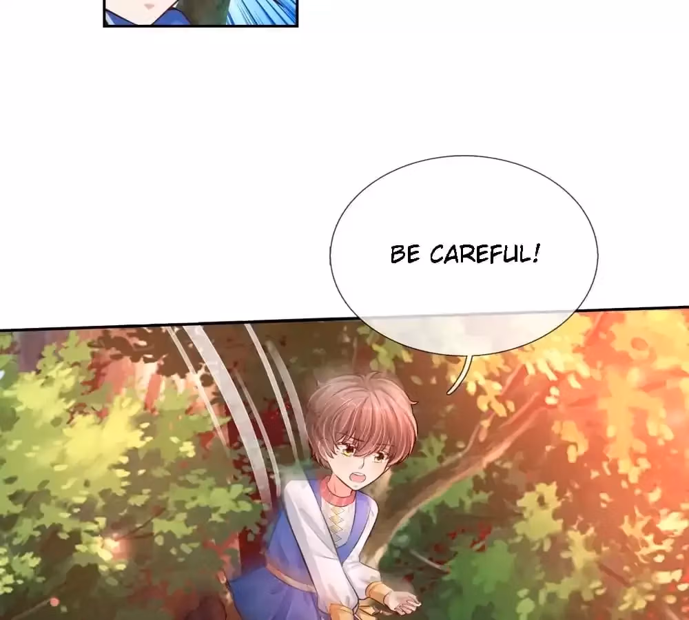 Magical Mate Chapter 460 page 19 - 