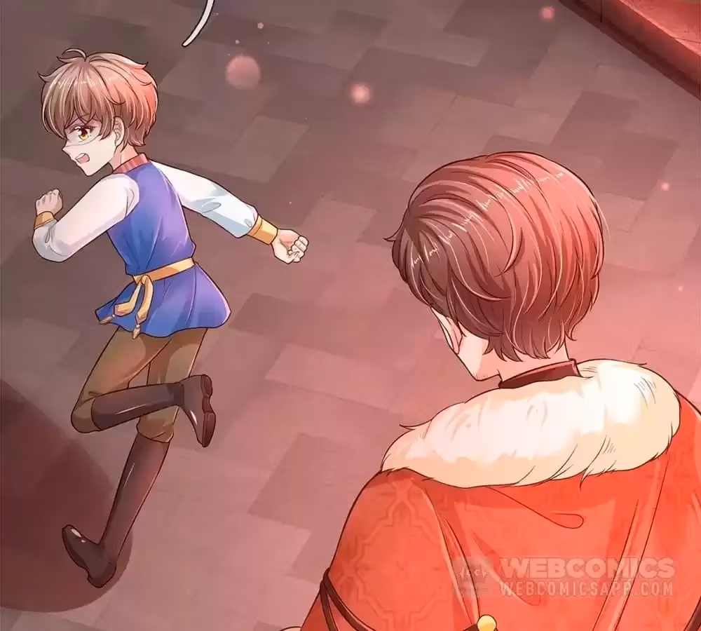 Magical Mate Chapter 460 page 57 - 