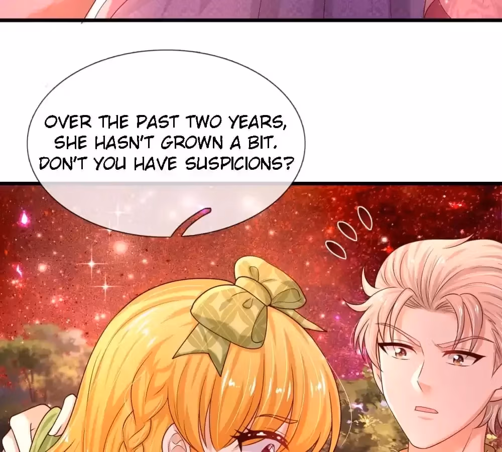 Magical Mate Chapter 460 page 9 - 