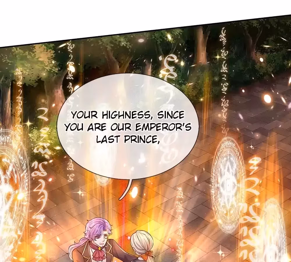 Magical Mate Chapter 461 page 20 - 