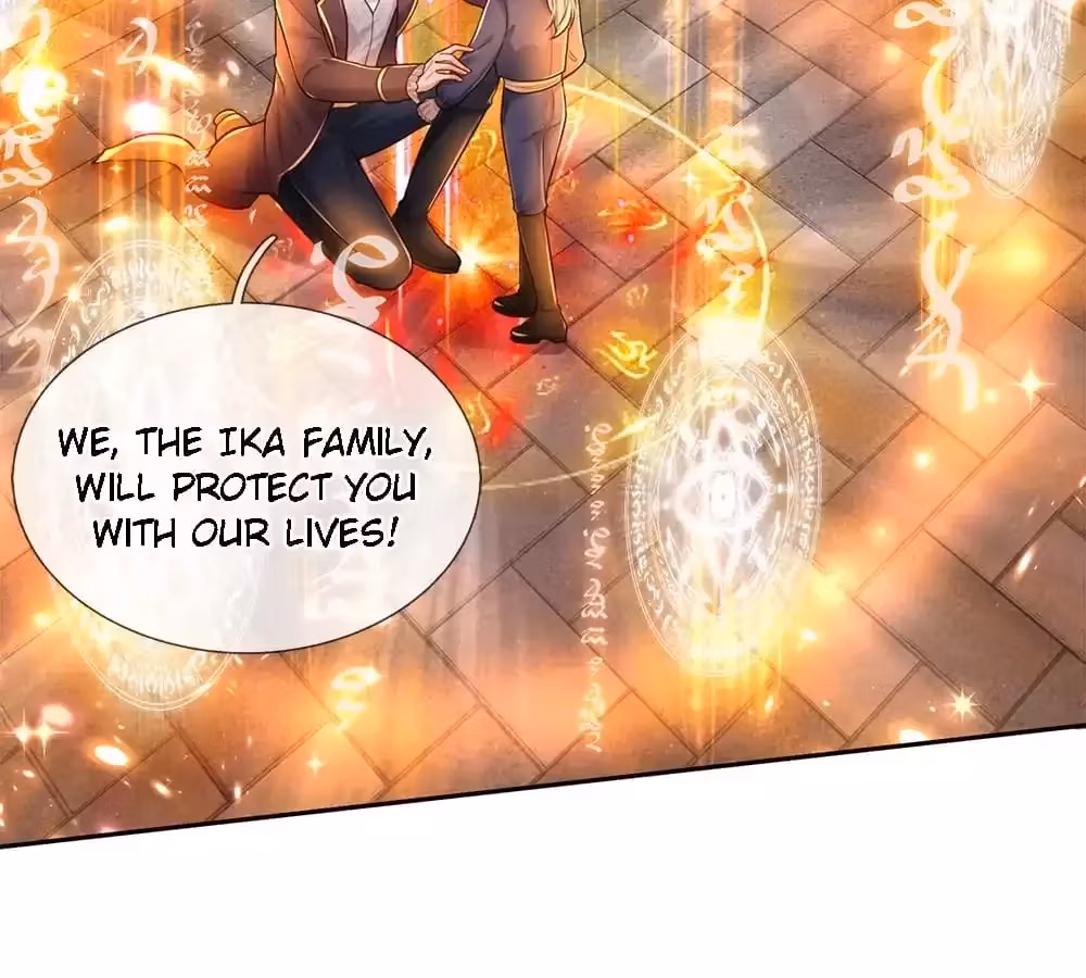 Magical Mate Chapter 461 page 21 - 