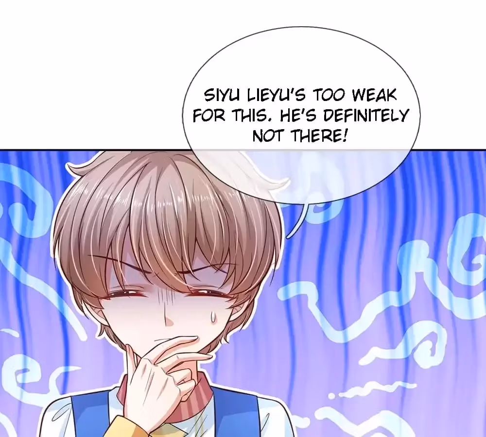 Magical Mate Chapter 461 page 27 - 