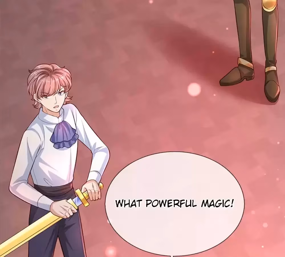 Magical Mate Chapter 461 page 38 - 