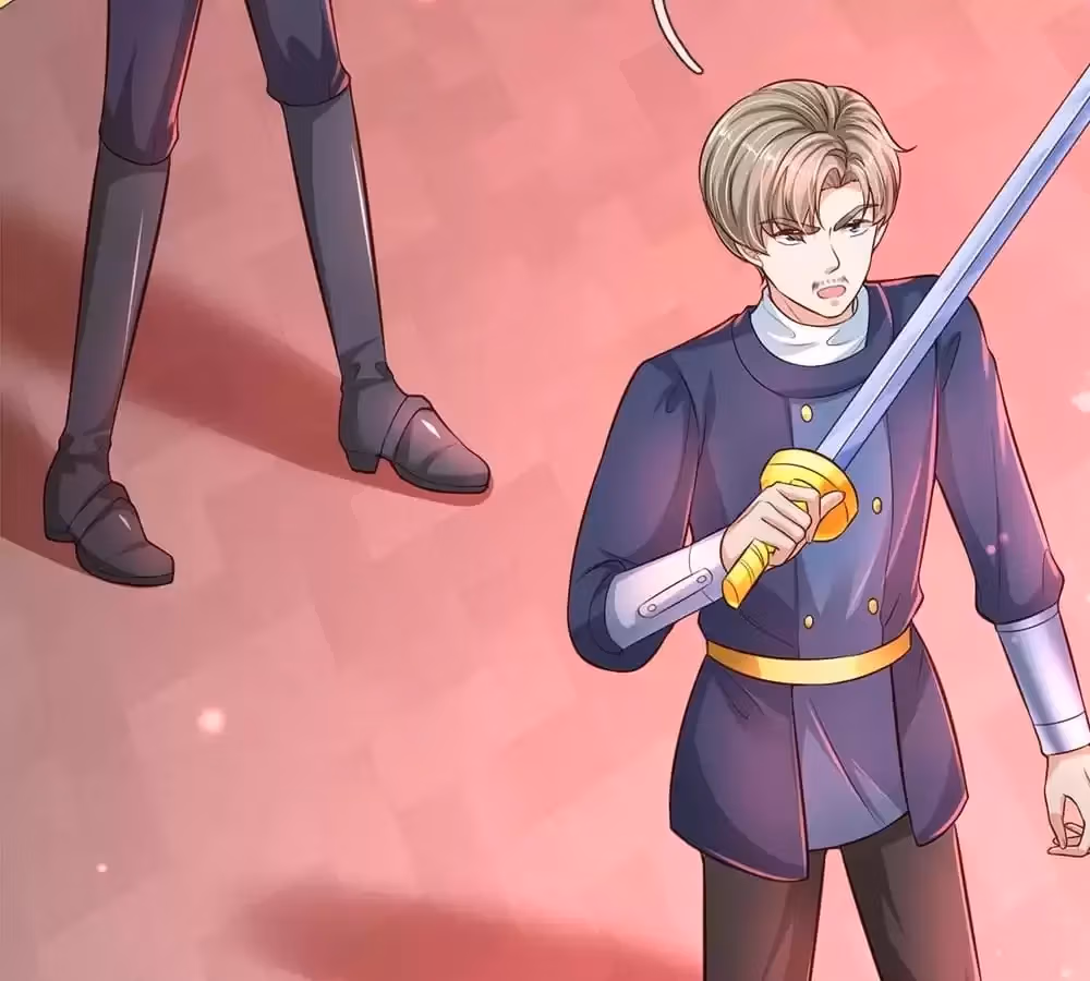 Magical Mate Chapter 461 page 39 - 
