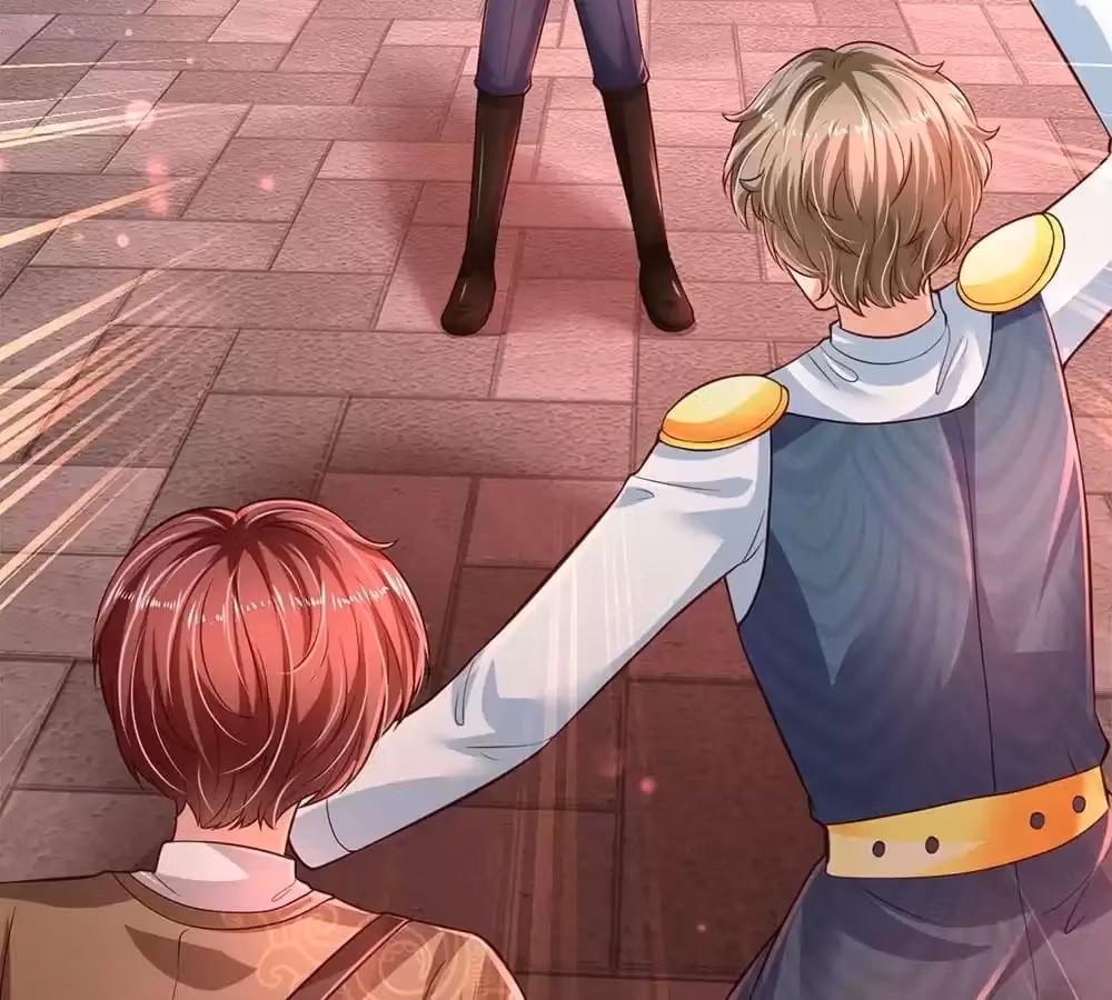 Magical Mate Chapter 461 page 5 - 