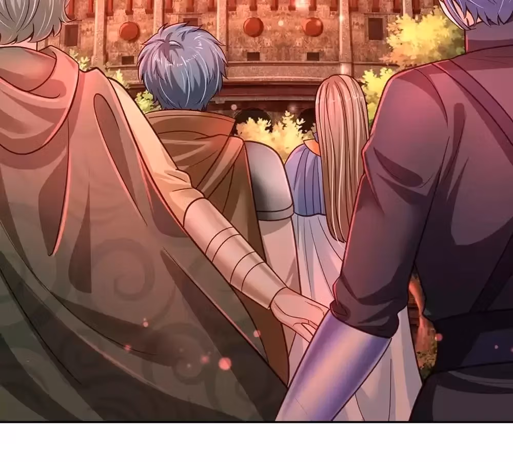 Magical Mate Chapter 462 page 28 - 