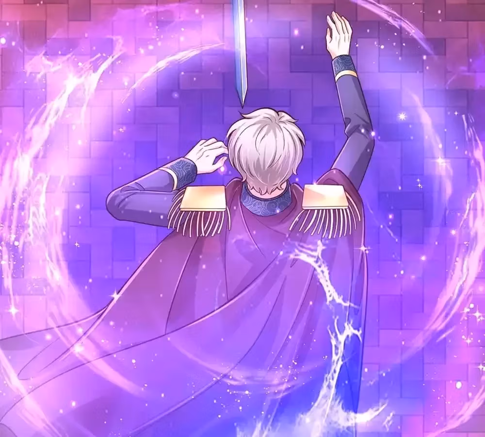 Magical Mate Chapter 462 page 31 - 