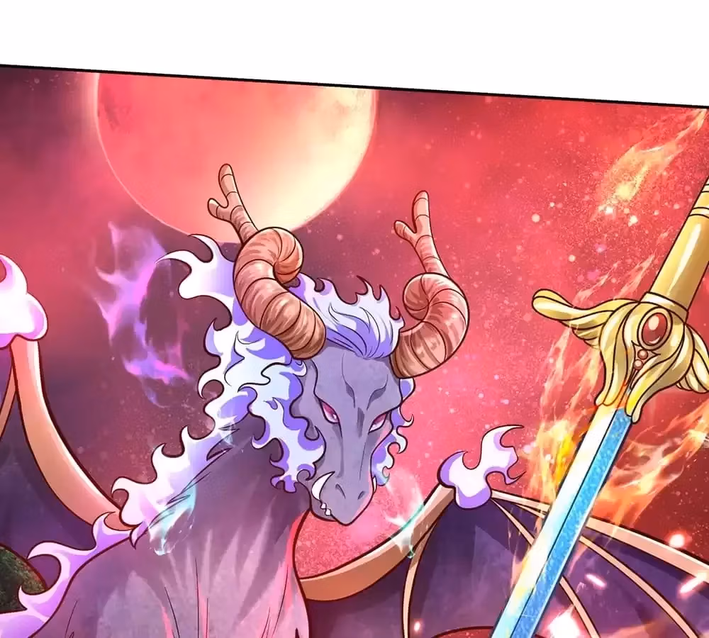 Magical Mate Chapter 463 page 22 - 