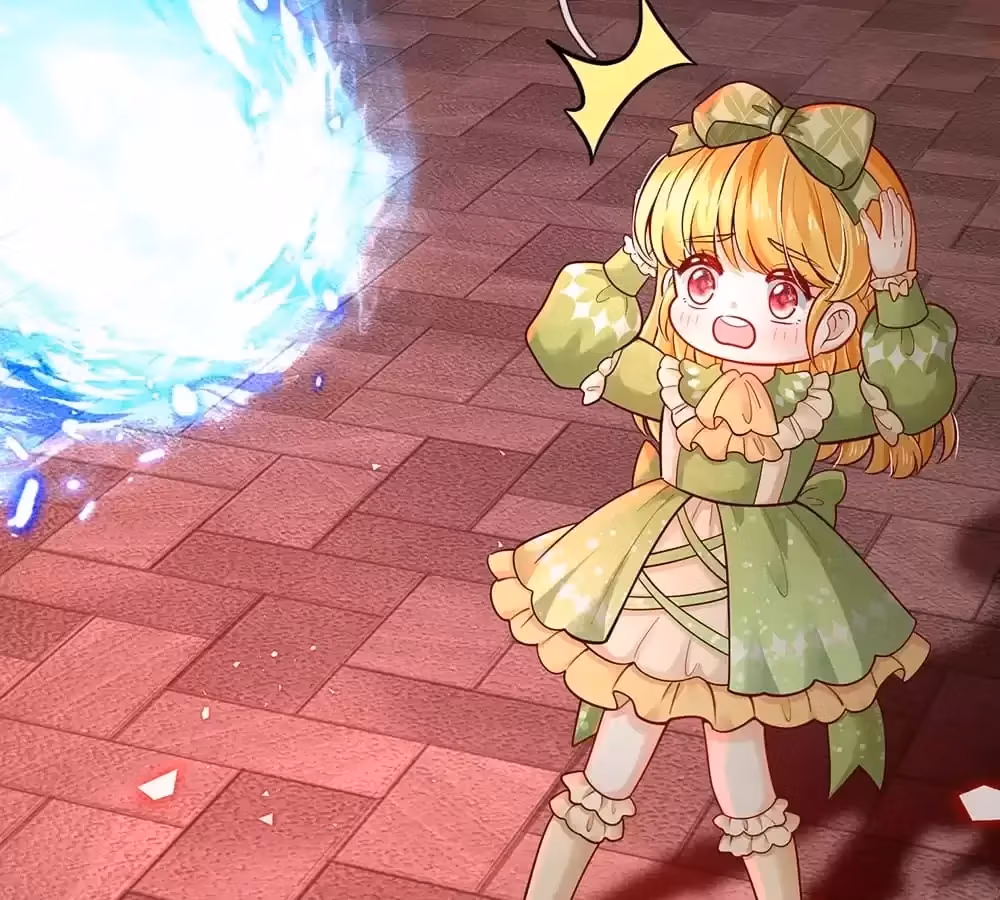 Magical Mate Chapter 463 page 5 - 