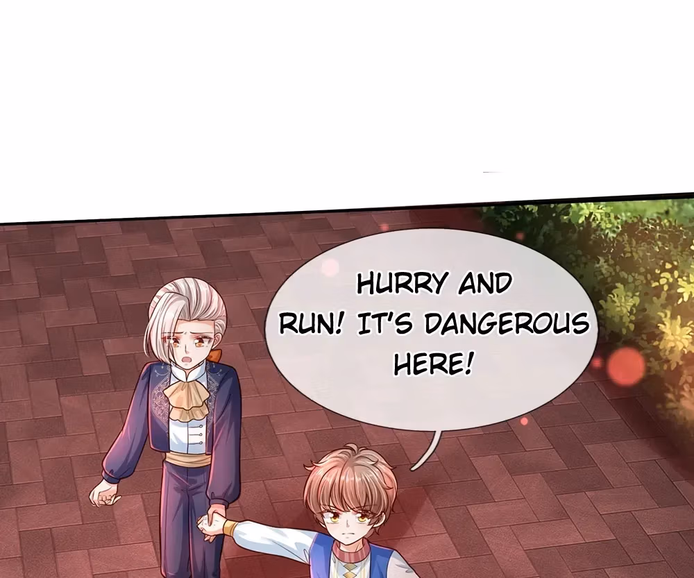 Magical Mate Chapter 465 page 1 - 